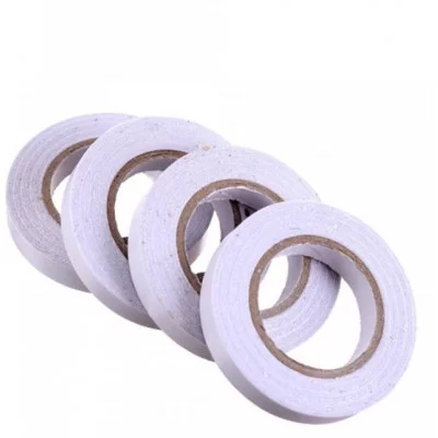 Клейкая лента M-1312 двусторонняя, 10 мм х 10 м, термоспайка M-1312