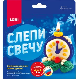 Слепи свечу "Часики" Пз/С-012