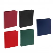 Альбом для монет Стандарт , 230х270мм, без листов, микс 1309056