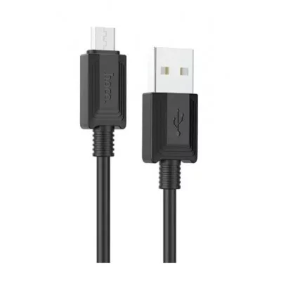 Кабель Hoco (X73) micro USB, черный 6931474767301
