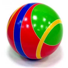 Мяч 200мм Спортивные виды 133ЛП