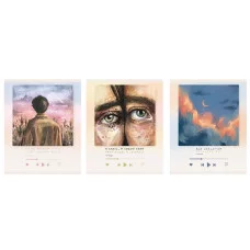 Тетрадь А5 48л "Романтика (Эксклюзив)" КанцЭксмо ТКЛ488400