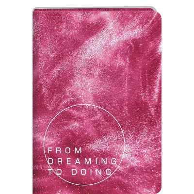 Блокнот для записей А5 80л Dream book. № 2 КанцЭксмо БДБТЛ5803650