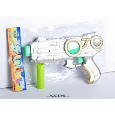 Пистолет 8899-3AXD в пак. 336-378