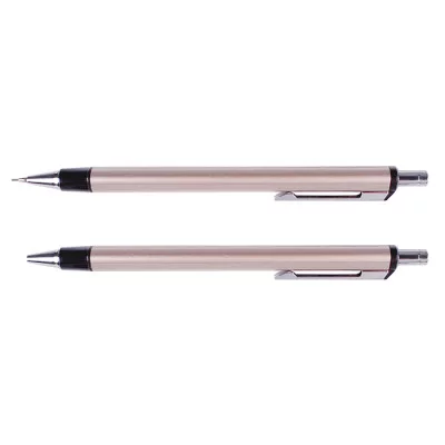 Карандаш мех. 0,7мм. "Darvish" корпус металлический DV-12338