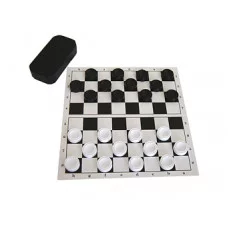 Игра "Шашки" с доской" (европодвес) У703