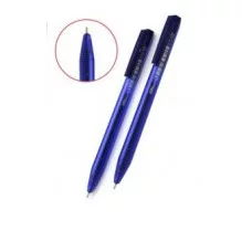 Ручка масляная авт. Tenfon DI-429/CT-78 син 0.7мм игольчатый стержень, трехгранный синий корпус OG-7010 324322
