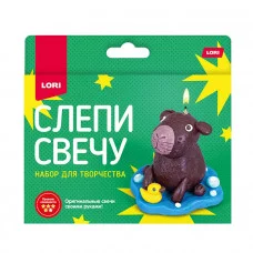 Слепи свечу "Капибара" Пз/С-022