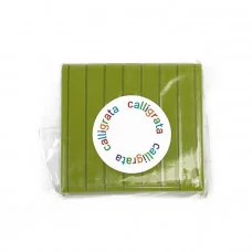 Полимерная глина 50гр "Calligrata" Оливковый SH-19 1301039