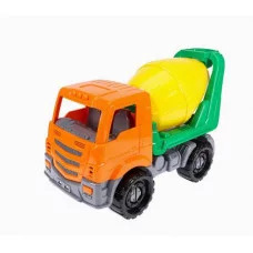 Машинка Бетоновоз "РОСТИСЛАВ" Строительный 30 см. И-2630