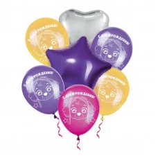 Воздушные шары, набор "Щенячий патруль, Скай". Paw Patrol 6477765