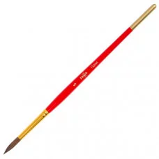 Кисть ГАММА пони (1 штука), круглая, №5, 280618.04.05