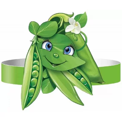 Ободок ГОРОШЕК 29.453.00