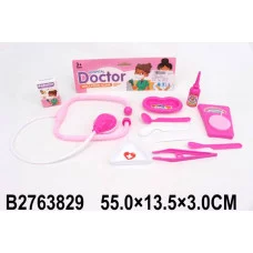 Набор "Доктор" в/п 55*13,5*3 см 2763829