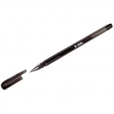 Ручка гелевая Berlingo "X-Gel" черная, 0,5мм BERLINGO_ 243033