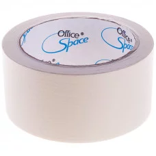 Клейкая лента малярная OfficeSpace, 48мм*24м ШК Спейс 178290