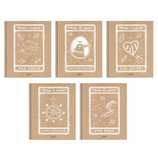 Тетрадь А5 48л "Предсказания" КанцЭксмо ТСП487261