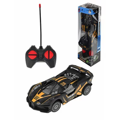 Машинка на р/у, 17,5х8х5,5см, бат. 3*АА на машинку,  2*АА на пульт не в к-те (арт. Y23432165)