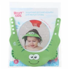 Козырек защитный для мытья головы (Зеленый) RBC-492-G