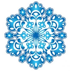 Снежинка 10-10.02-0049