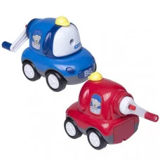 Точилка механическая для чернографитных карандашей "Auto" ассорти BG 6193 154139