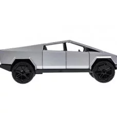 Электропикап, двери, капот, багажник, св-зв, инерция, 23см, серебр Технопарк 384045