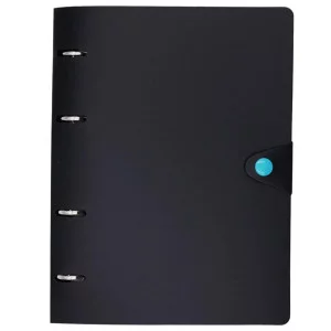 Тетрадь (студ., офис) А5 80л "Favorite Black. No 3" КанцЭксмо ТКПФ805637