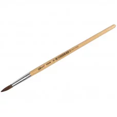 Кисть пони, ArtSpace, круглая №06, пакет, европодвес Спейс 249555