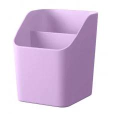 Подставка настольная пластиковая ErichKrause Submarine Mini, Manga, фиолетовый 61625