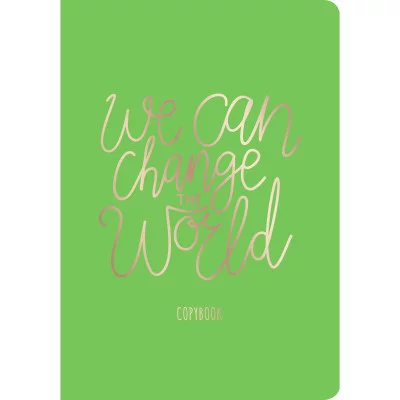 Тетрадь (студ., офис) А4- 40л "Sweet apple. Дизайн 1"  КанцЭксмо ТФ4407372