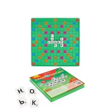 ИГРЫ В СЛОВА 100 фишек. СУПЕРБУКВОДЕЛ ИН-1802