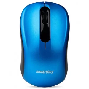 Мышь беспроводная Smartbuy ONE 378 синяя 104892