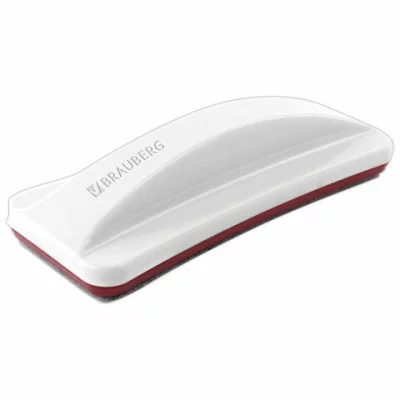 Стиратель магнитный для магнитно-маркерной доски (63х150 мм) BRAUBERG Extra 237090
