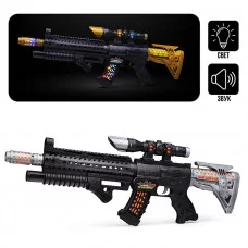 Автомат "Электропушка Star Attacker" DF-40218