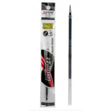 Стержни гелевые DG-266 (черн) 0,5мм, 13см, в пакете GR-2125 331164