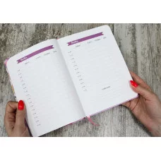 MyArt. ПЛАНИНГ А5 7БЦ. ПЛАНИНГ BEAUTY МАСТЕРА 468-0-088-41063-0