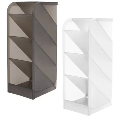 Органайзер настольный пластиковый 4 отделения DV-14930A