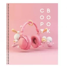 Тетрадь А5 60л "Shape" КанцЭксмо ТСЛ607726