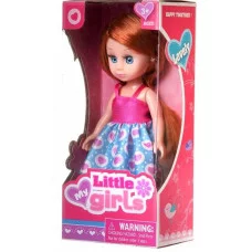 Кукла девочка 17 см 1910