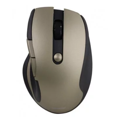 Мышь беспроводная Smartbuy 508 золотая