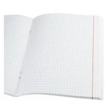 Тетрадь КЛЕТКА 96л. ЗАВОРАЖИВАЮЩИЕ ОГНИ (96-8848) (цв.м.обл.),,глит.голограф. 96-8848