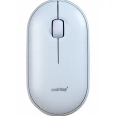 Мышь беспроводная Smartbuy SBM-590D-B голубой