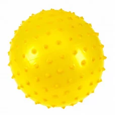 Мяч детский (12 см) с шипами AN01084