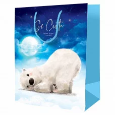 Пакет подарочный 1шт 18*23*10см ArtSpace "So cute", ламинированный 340256