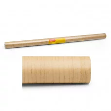 Пленка самоклеящаяся матовая "REPAIR & CRAFT" 60x300 см, PVC 80 мкм, в рулоне, осветлённый дуб 8117424