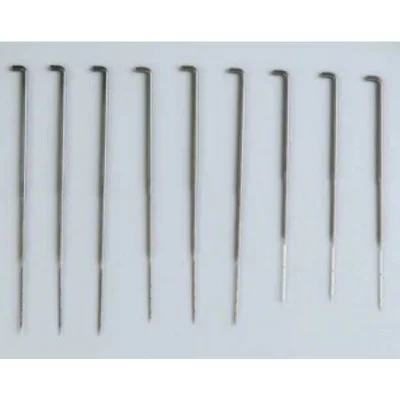 Иглы для валяния, цена за 1 шт: 7,9 см, 8,6 см, 9 см   4669670