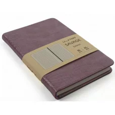 Блокнот для записей А6- 96л "Savage. Гиацинтовый" КанцЭксмо БСКЛ6964476