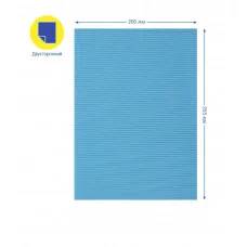 Картон цветной А4, Мульти-Пульти, 12л., 12цв., гофрированный, "Енот в волшебном мире" 318592