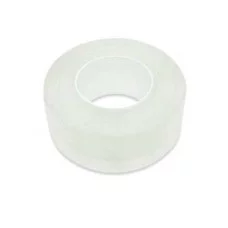 Клейкая лента INTELLIGENT DJ-91силиконовая 3м*3см многоразовая двусторонняя прозрачная 333320