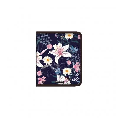 Папка для тетрадей на молнии пластиковая ErichKrause® Lily, A5+  49353